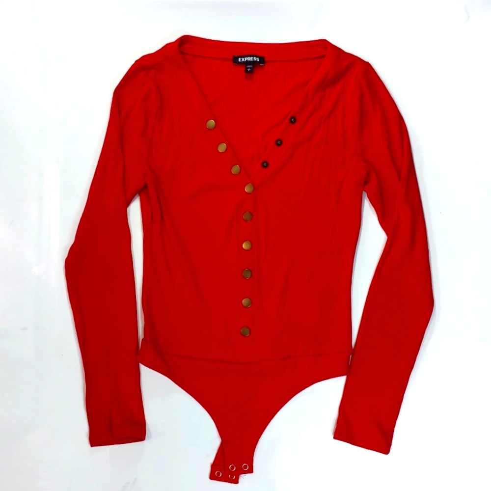Express, Small, Red